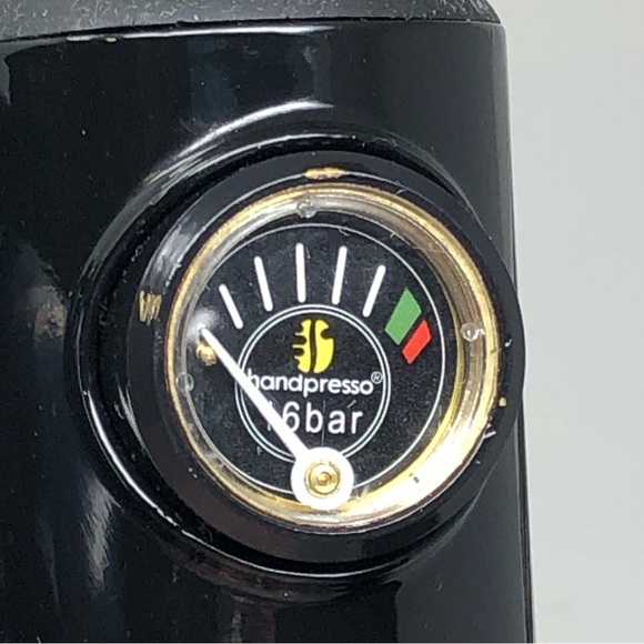 Handpresso Wild Espresso Machine hand black on the go PARTS - Picture 8 of 12